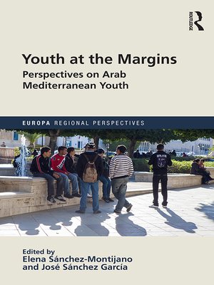 cover image of Youth at the Margins